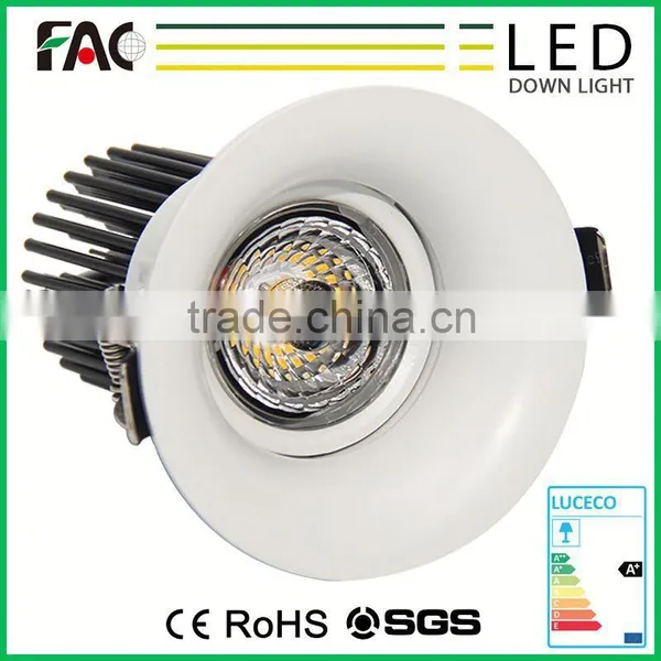 Lighting Supplier New Model Cabinet 7w 220v Led Downlight