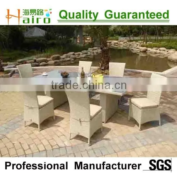 Best Sale and Popular Plastic Rattan Woven Furniture Outdoor photo-6