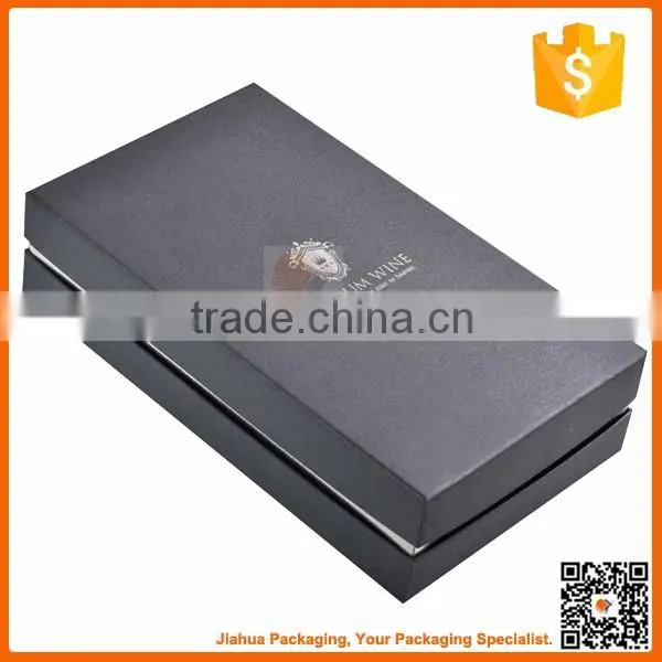 Cardboard Wine Glass Display Box for Gift Packaging photo-4