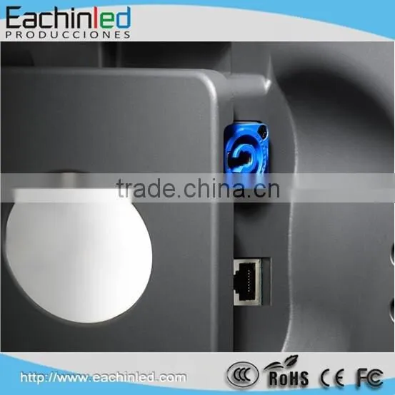 Die-cast Aluminum Cabinet Small Pixel Pitch Led Screens / Led Video Panel p4 photo-5