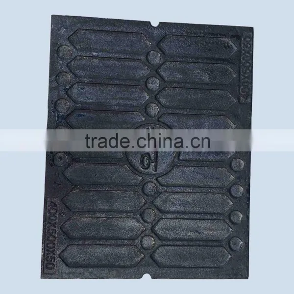 Ductile-iron Manhole Cover and Frames photo-4