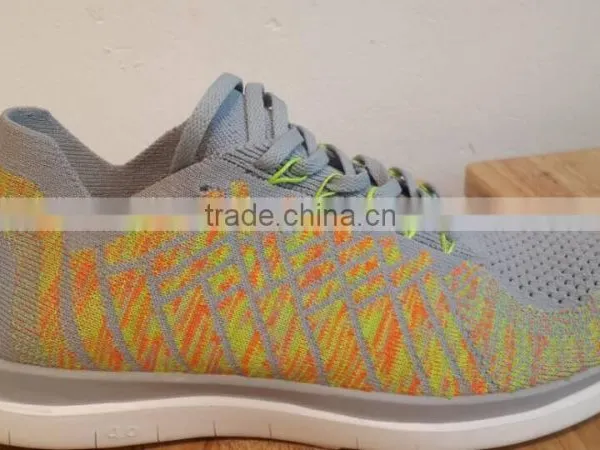 2015 Free Running Shoes New Fashion Style Men Sport Shoes photo-4