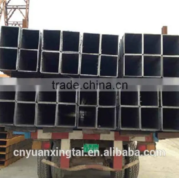 Factory Price Carton Steel Tube photo-2