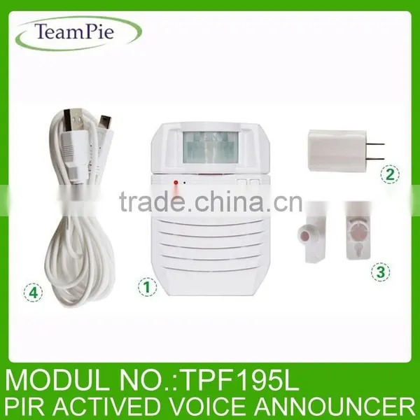 Motion Sensor Recordable Sound Module photo-3