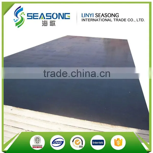 Promotion Product With Amazing Quality Finger Joint Film Faced Plywood photo-2