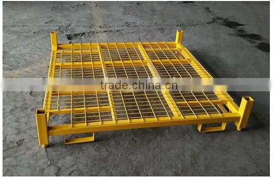 High Quality Stack Rack, Customized for Tire and Garage Storing photo-3