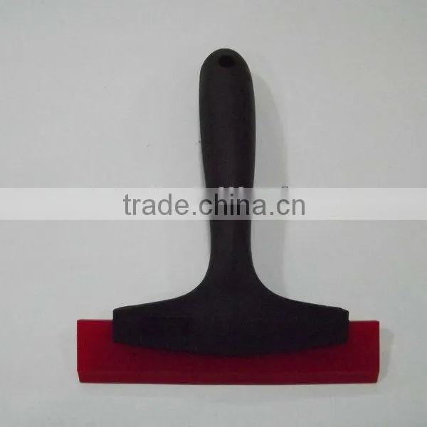 TSAUTOP Hot Sale Softest Car 3m Squeegee Sale With Felt With Size 10x7.3cm Car Wrap Paste Tools Squeegee With Long Handle