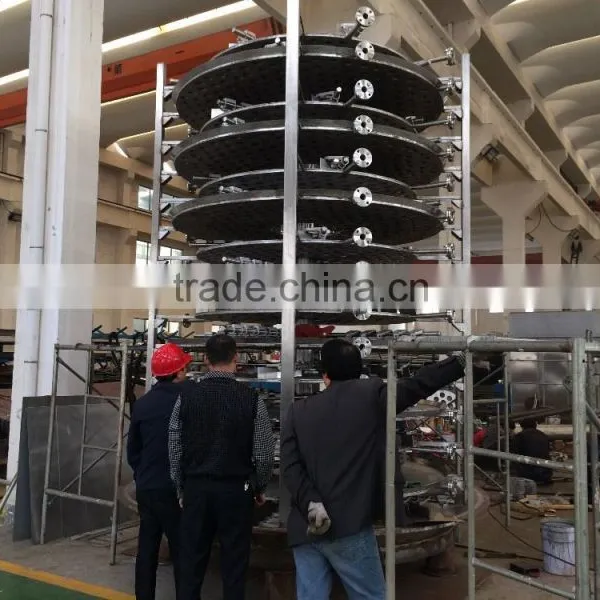 Powder/PVC/tea/starch/ Extracts Plate Dryer