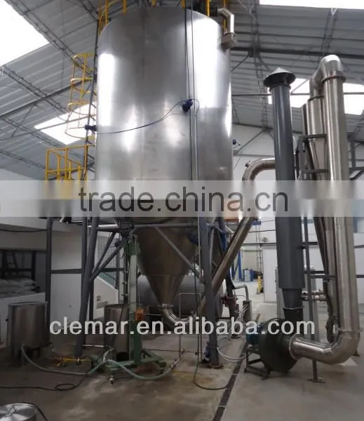 Egg Yolk Spray Dryer / Egg White Spray Dryer / Egg Powder Spray Dryer