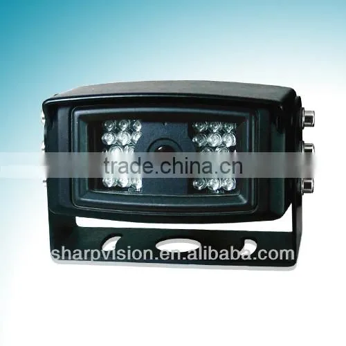 IR Waterproof Car Color Camera photo-2
