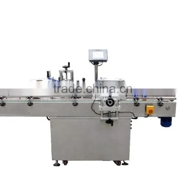 Automatic Small Bottle Wrap-Around Labeling Machine