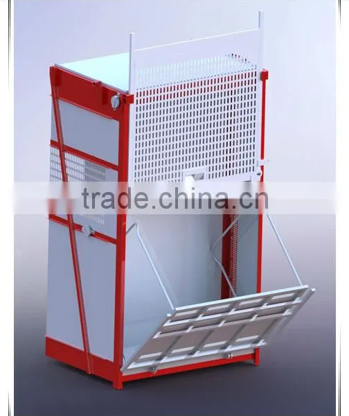 Construction Hoist Building Hoist Builder Hoist photo-2