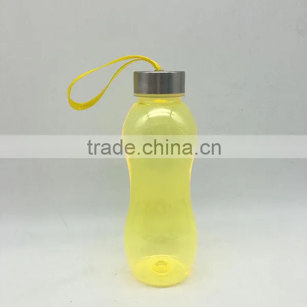 Multi-color BPA Free Plastic Bottle photo-4