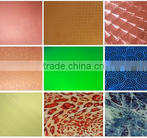 Foshan Manufacturer Stainless Steel 201 Decorative Sheet Metal photo-4