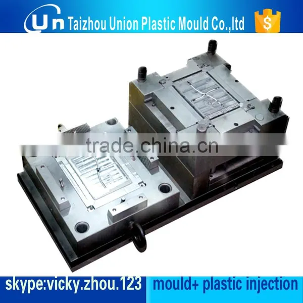 tv Plastic Case Mould photo-5