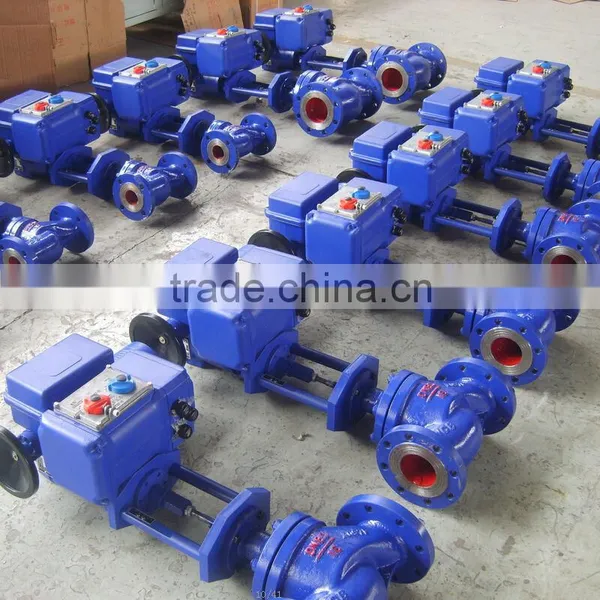 2-way Control Valve With Actuator photo-6