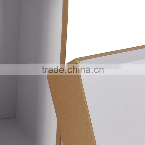 Craft Paper Packaging Hat Box Cakes How to Make photo-6