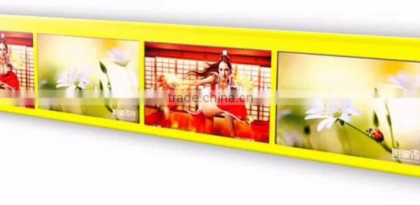 10" Inch LCD AD Billboard Bar Strip Media Player photo-6