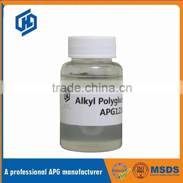 Lauryl Glucoside 1214