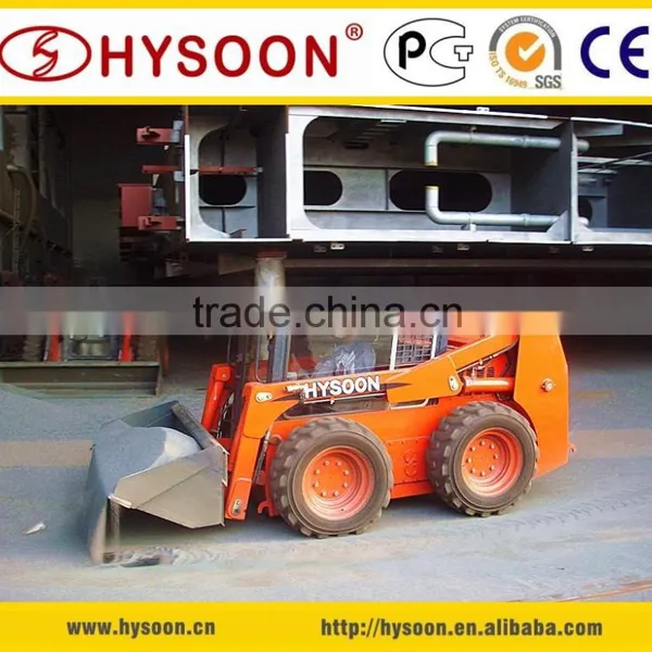 HY850 Mini Front End Loader for Sale photo-2