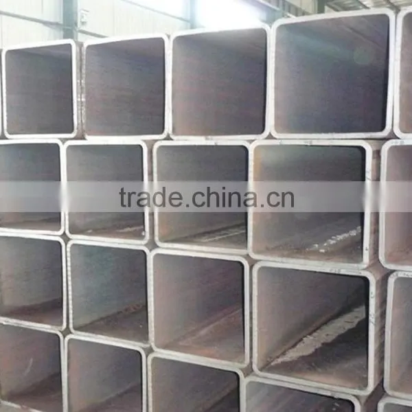 Thickness of 0.2-60mm Square Tube With High Quilty Made in Tianjin photo-2