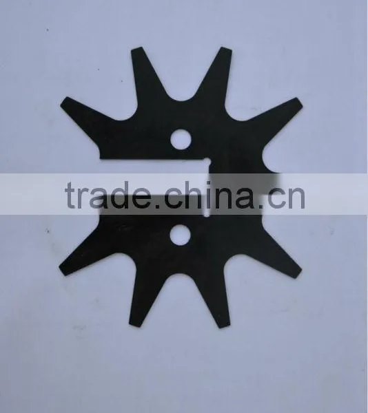 Wholesale Carbon Steel Grass Combing Knives photo-3