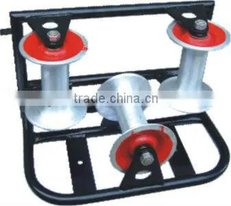 Aluminum Alloy Pulley