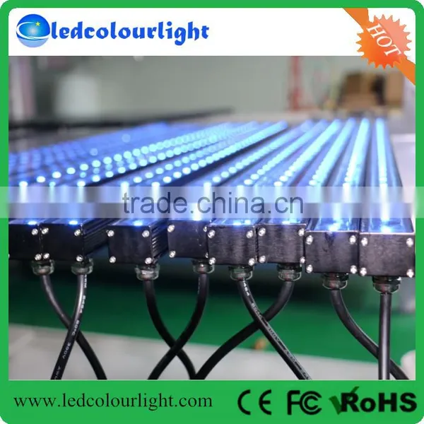 DC 12V SMD5050 DMX Led Rigid Bar Strip Light photo-6