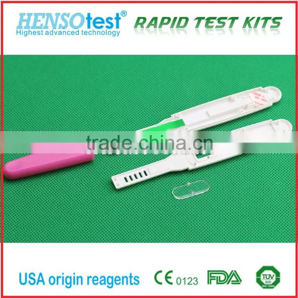 Quick Check HCG Pregnancy Test Midstream photo-3