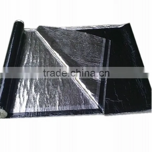 Self-Adhesive Bituminous Membrane photo-4