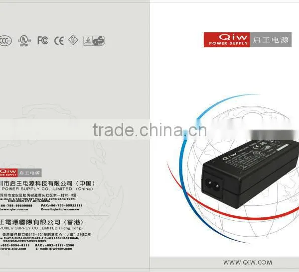 20W UL AC Adapter photo-3