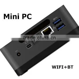 intel dual core I5-4210U Mini PC with DDR3 4G mini pc