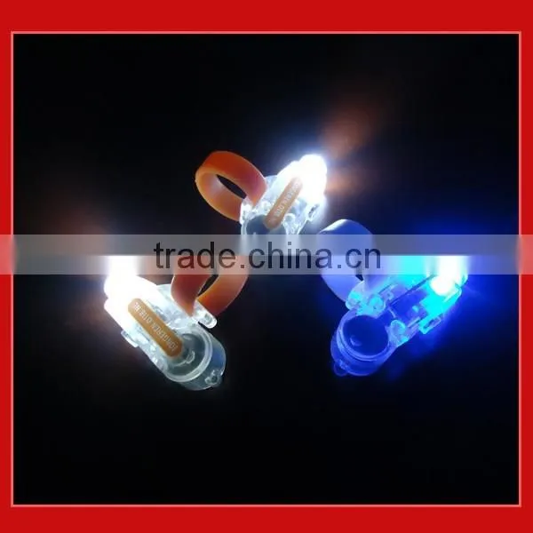 2015 Hotest Giveaways Led Laser Finger Light,led Light up Finger photo-5