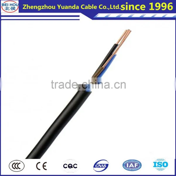 0.6/1KV XLPE Multi-core Flexible Cable Electrical Industrial System Control Cable photo-3