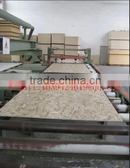 Oriented Strand Board 1220x2440x16mm photo-3