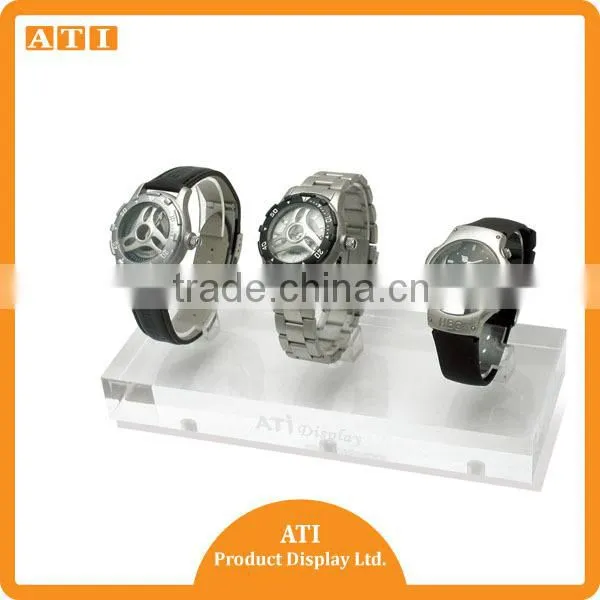 2015 High Quality New Style Acrylic Watch Display Cases photo-2