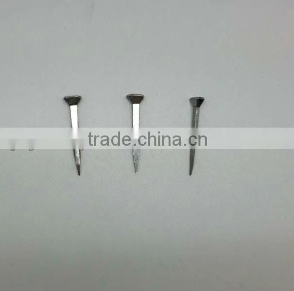 Chinese Factory Wholesale Prices Low Price Excellent Quality Steel Horseshoe Nails