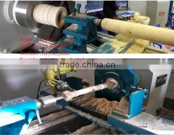 Wood Lathe Wood Router Lathe Machine