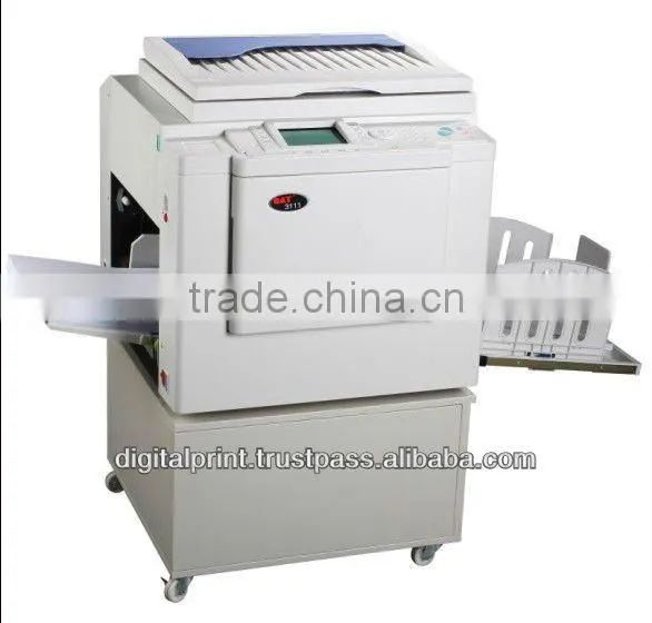 Digital Printing Machine