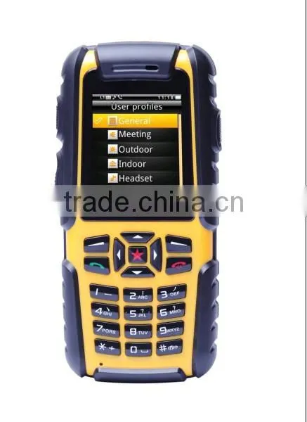 2013 Latest Outdoor Rugged Mobile Phone