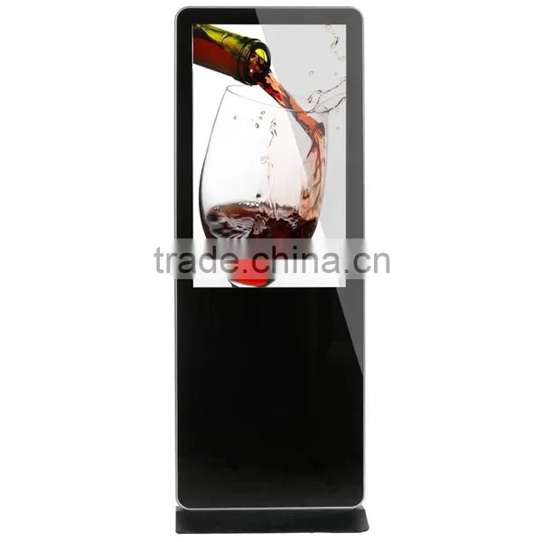 Touch Stand 42" Advertising PC Totem photo-2