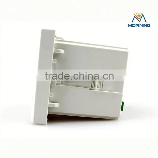 80*80mm Multifunctional ac Mini Current Meter photo-3