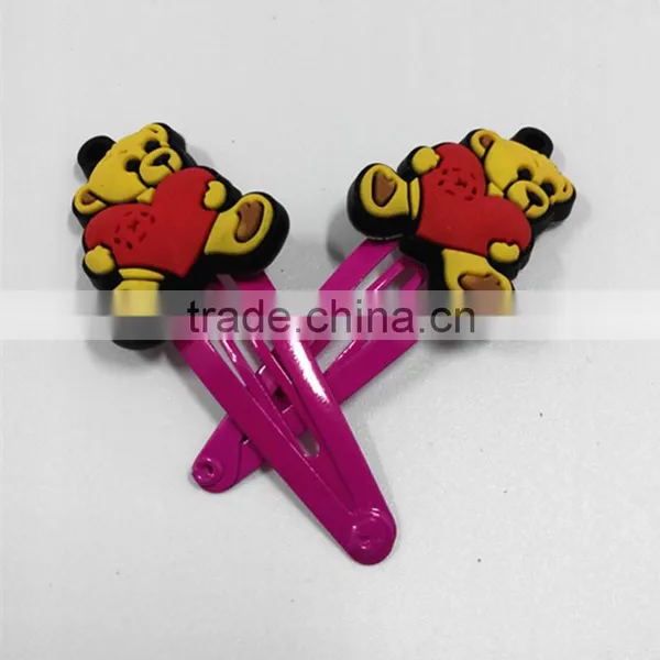 2015 Plastic Hair Extension Snap Clips Best Wholesale photo-5
