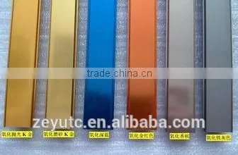 High Quality Mill Finish Anodized Aluminium Sheet photo-2