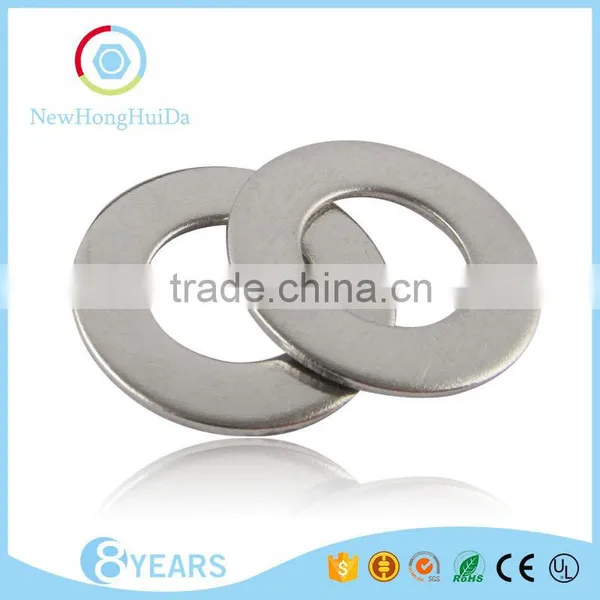 China Products Stainless Steel Flat Washer