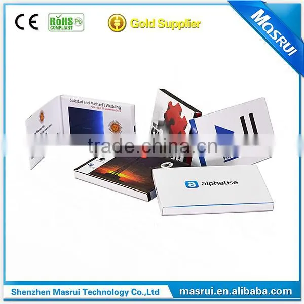 2.4 Inch TFT LCD Screen Video Greeting Card photo-4