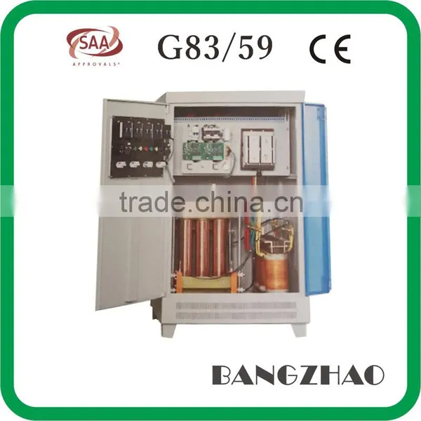 75kva Automatic Voltage Regulator Three Phase Output photo-2