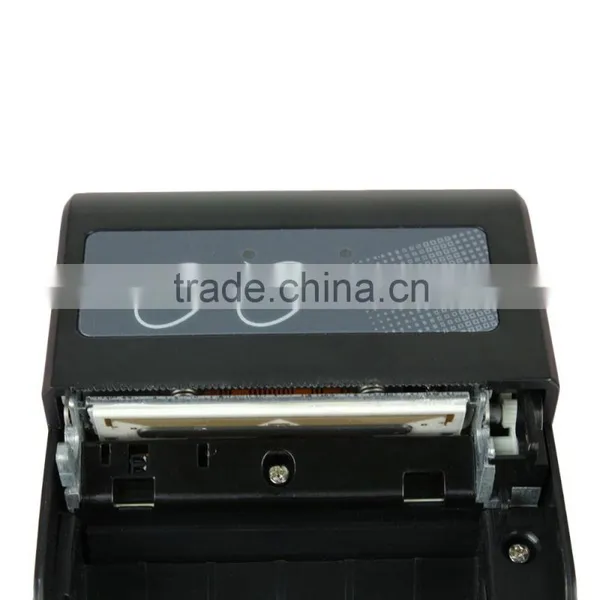 58mm Portable Cheap Bluetooth Thermal Printer (Android Version) Black photo-4