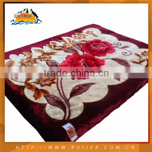 Competitive Price Colorful Baby Snuggie Blanket photo-2