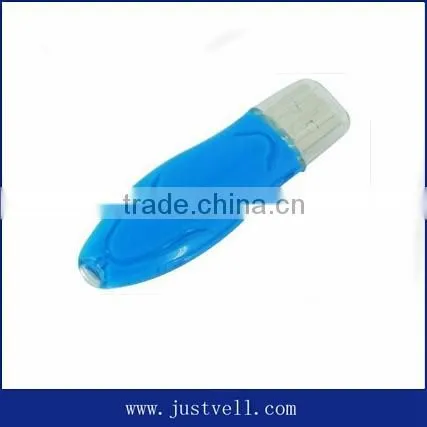 Bulk Cheap Usb Memory Stick Light up Usb Flash Drive , Usb 2.0 Driver, Plastic Case Usb Flash Drive photo-4